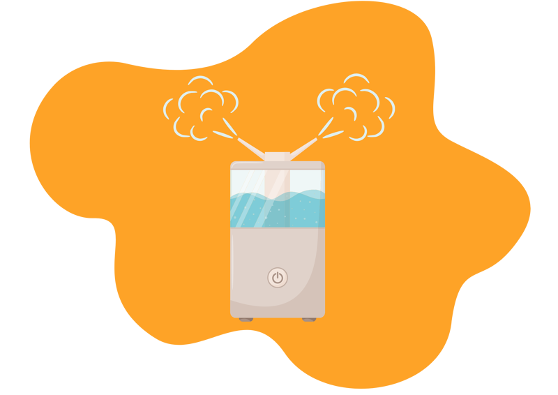 humidificateur d air bebe ultraviolet